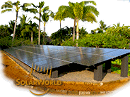 Солнечные панели SolarWorld Sunmodule