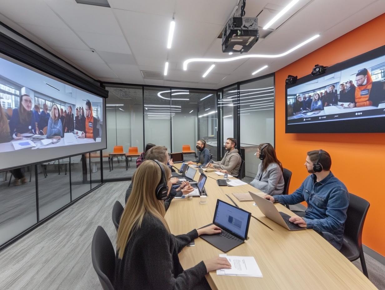 Дистанционное обучение