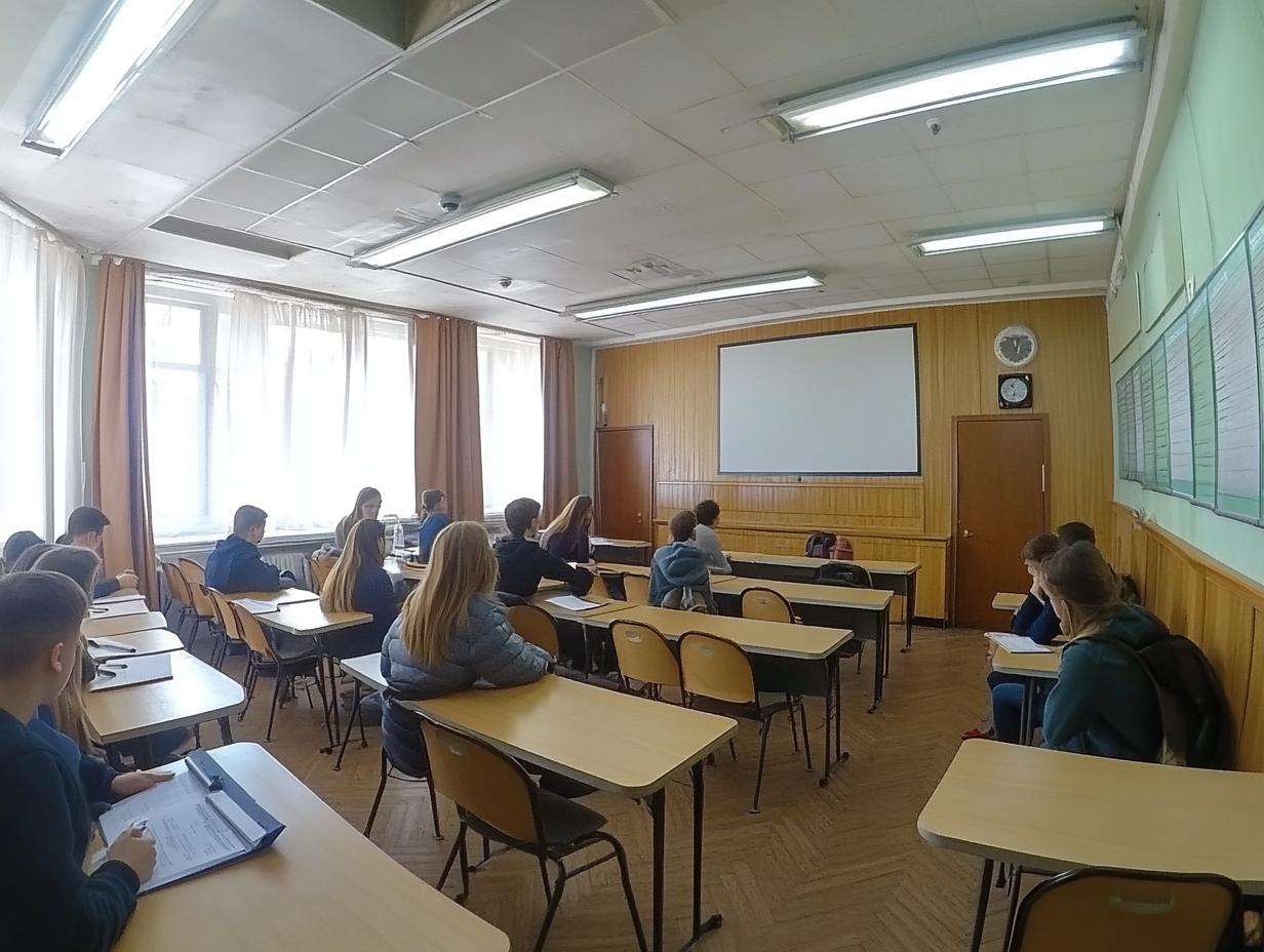 Дистанционное обучение